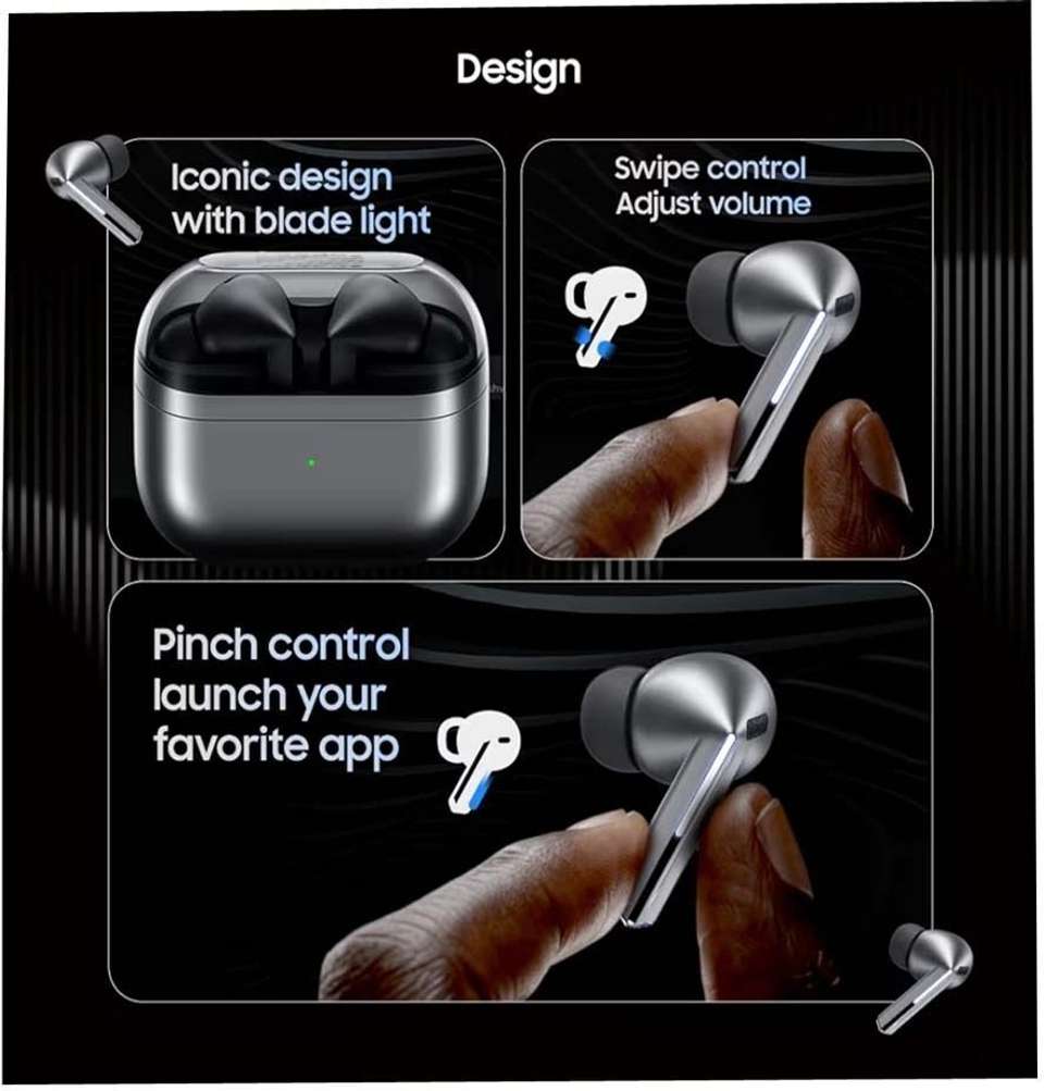 Samsung Buds3Pro ,Asp