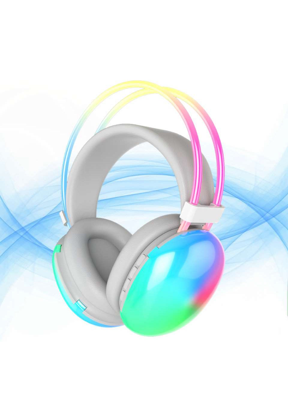 RGB Headphone Premium Quality TUNE PM860