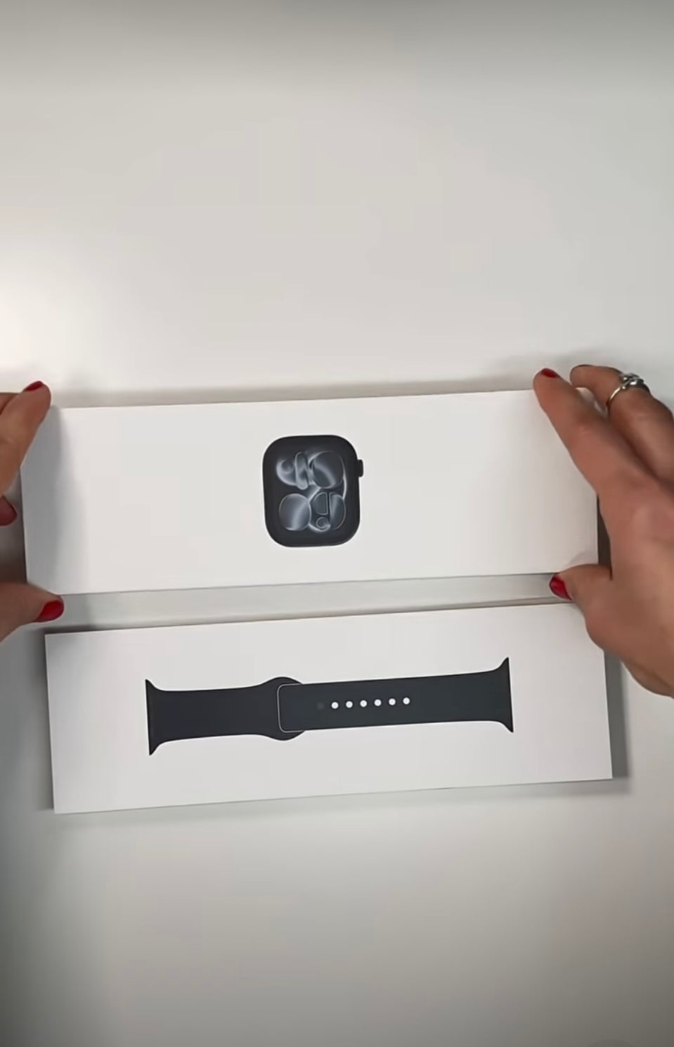Watch Series 11 Smartwatch Black matte finish 46mm GPS + Cellular Smartwatch | Titanium Case  S11b