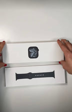 Watch Series 11 Smartwatch Black matte finish 46mm GPS + Cellular Smartwatch | Titanium Case  S11b