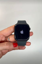 Watch Series 11 Smartwatch Black matte finish 46mm GPS + Cellular Smartwatch | Titanium Case  S11b