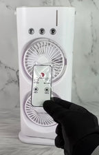 Double ended Spray Fan Multifunctional Fan, DF