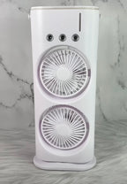 Double ended Spray Fan Multifunctional Fan, DF