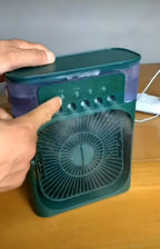 Mini mist Spray Fan, cooler,Multifunctional Fan MF