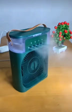 Mini mist Spray Fan, cooler,Multifunctional Fan MF