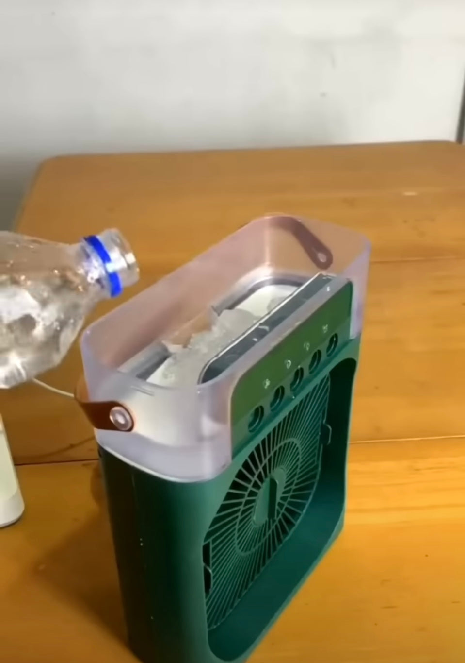 Mini mist Spray Fan, cooler,Multifunctional Fan MF