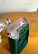 Mini mist Spray Fan, cooler,Multifunctional Fan MF