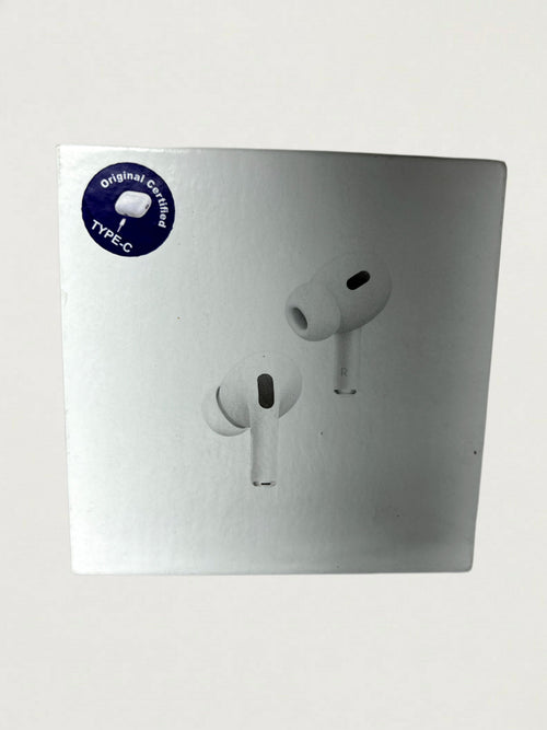 5in1 Combo "OG Airpodspro2, P9 Pro Headphone, 4in1 Cable, Silicon Cover, Phone Stand (5in1 CP)