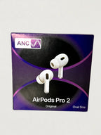 Air_pods Pro-2 Orignal Type, Double Packing, All Features Working,, Premium Quality (ADP)