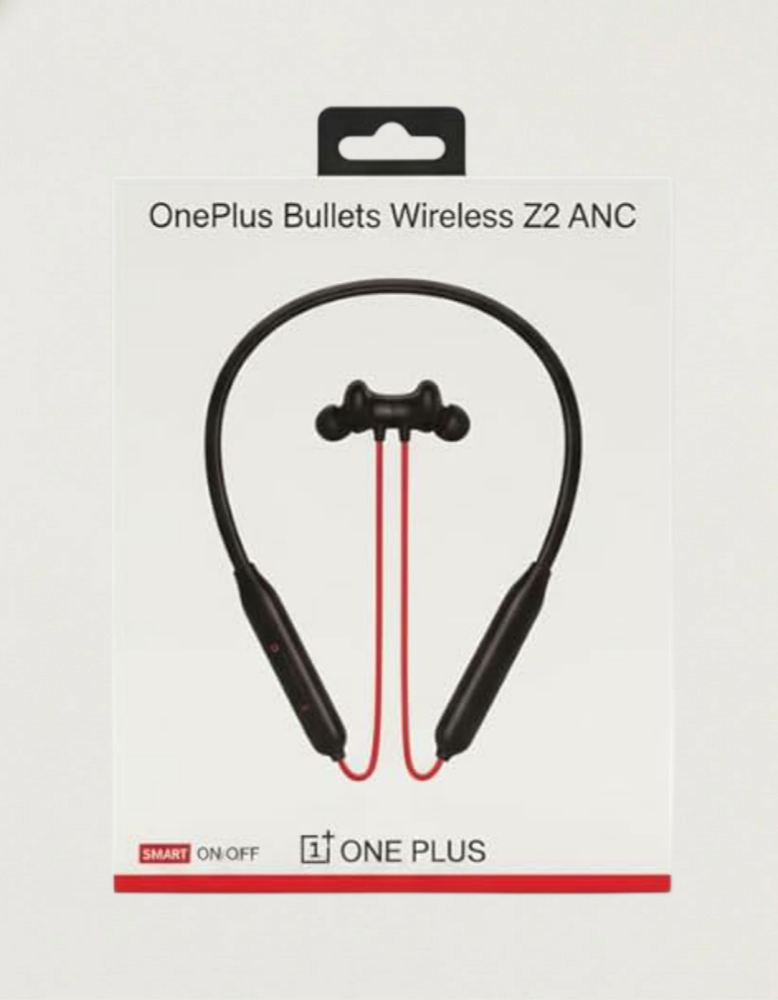 OnePlus Neckband, Magnetic ON/OFF Control, Premium quality (NOP)