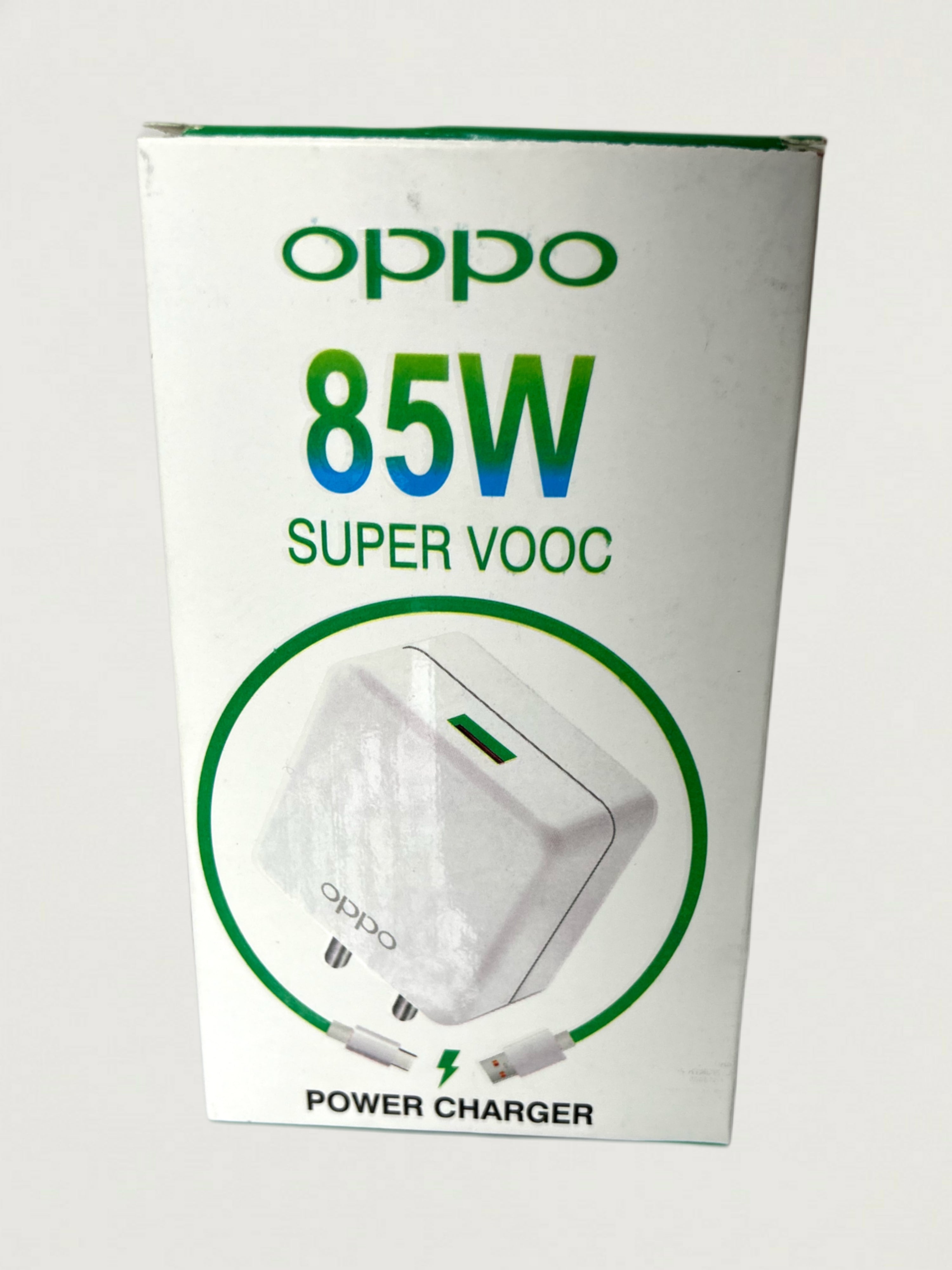 Oppo 85W, Mobile Charger With Cable (C85W)