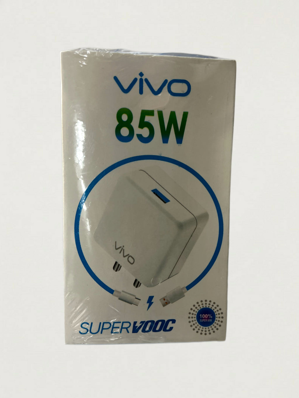 Vivo 85W, Mobile Charger With Cable (C85W)