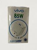 Vivo 85W, Mobile Charger With Cable (C85W)