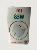 Mi 85W, Mobile Charger With Cable (C85W)