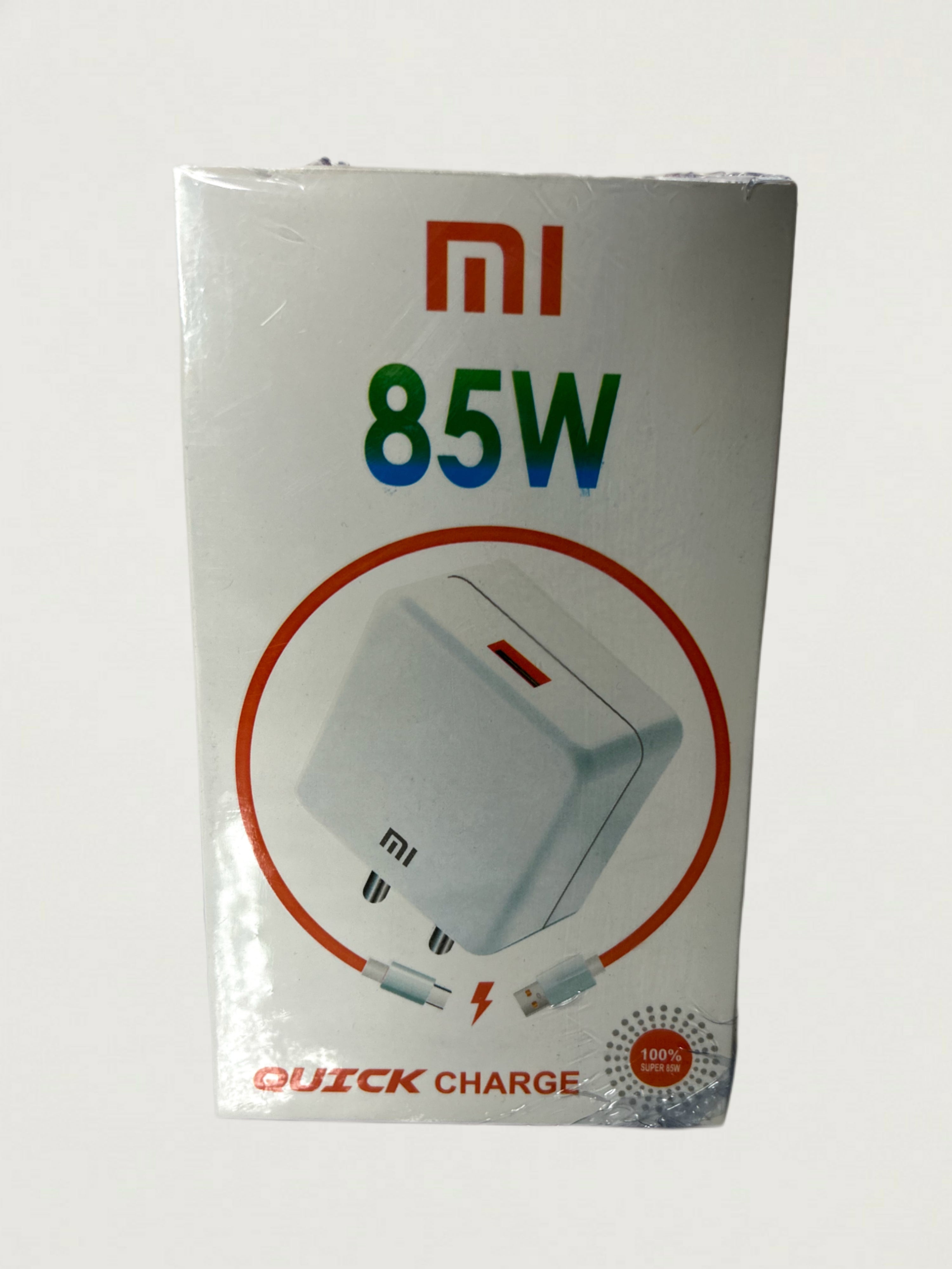 Mi 85W, Mobile Charger With Cable (C85W)