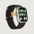 S8 Smartwatch, With All Sim Support, Also All Apps Working, Premium Quality (S8)