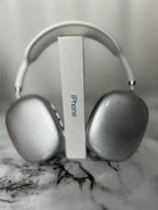 P9 Pro Headphone, Over Ear, Full Adjustable (White Colour)