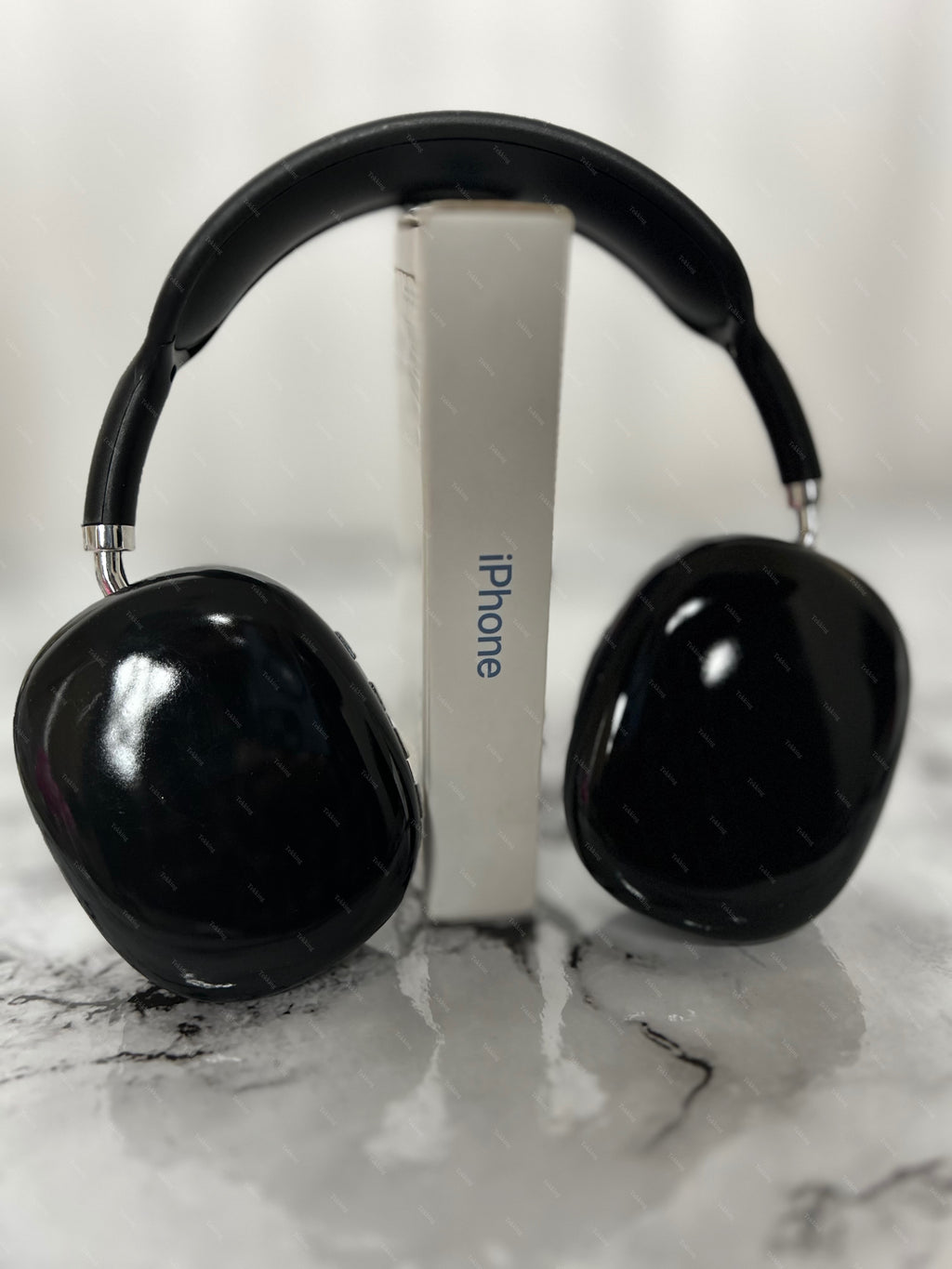 P9 Pro Headphone, Over Ear, Full Adjustable (Black Colour)
