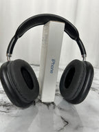 P9 Pro Headphone, Over Ear, Full Adjustable (Black Colour)