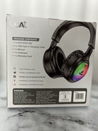 b0at Rockerz-480 Headphone, Full Adjustable, With RGB, Premium quality (HRGB)
