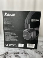 Mar_shall Major-4 Headphone, With RGB, Fully Adjustable, Premium quality (HMRGB)