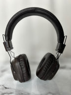 Mar_shall Major-4 Headphone, With RGB, Fully Adjustable, Premium quality (HMRGB)