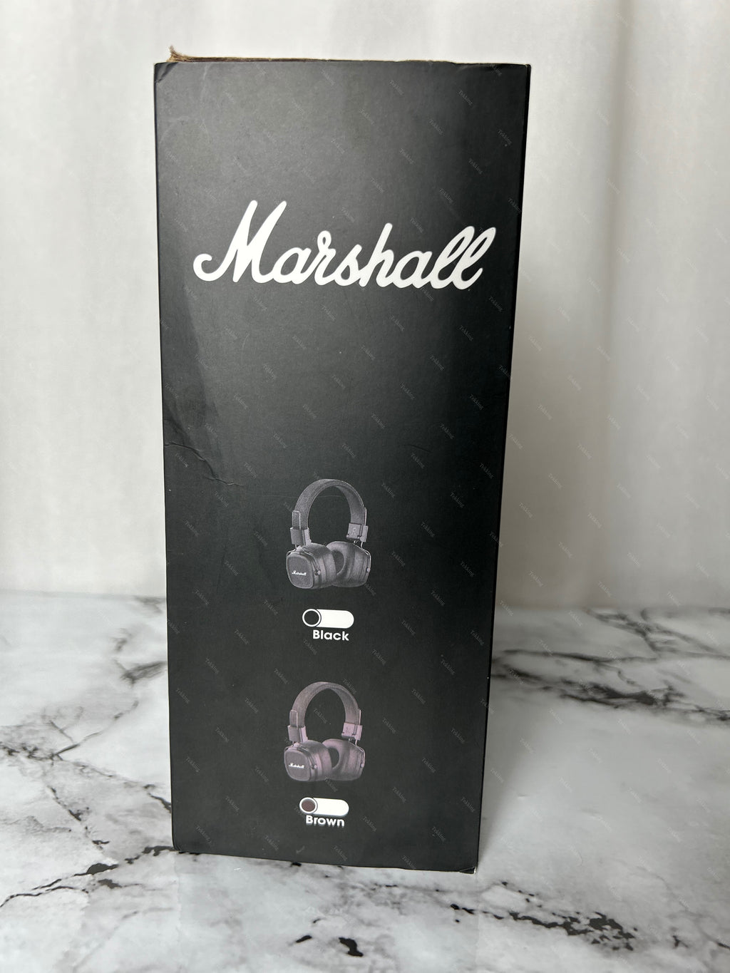 Mar_shall Major-4 Headphone, With RGB, Fully Adjustable, Premium quality (HMRGB)