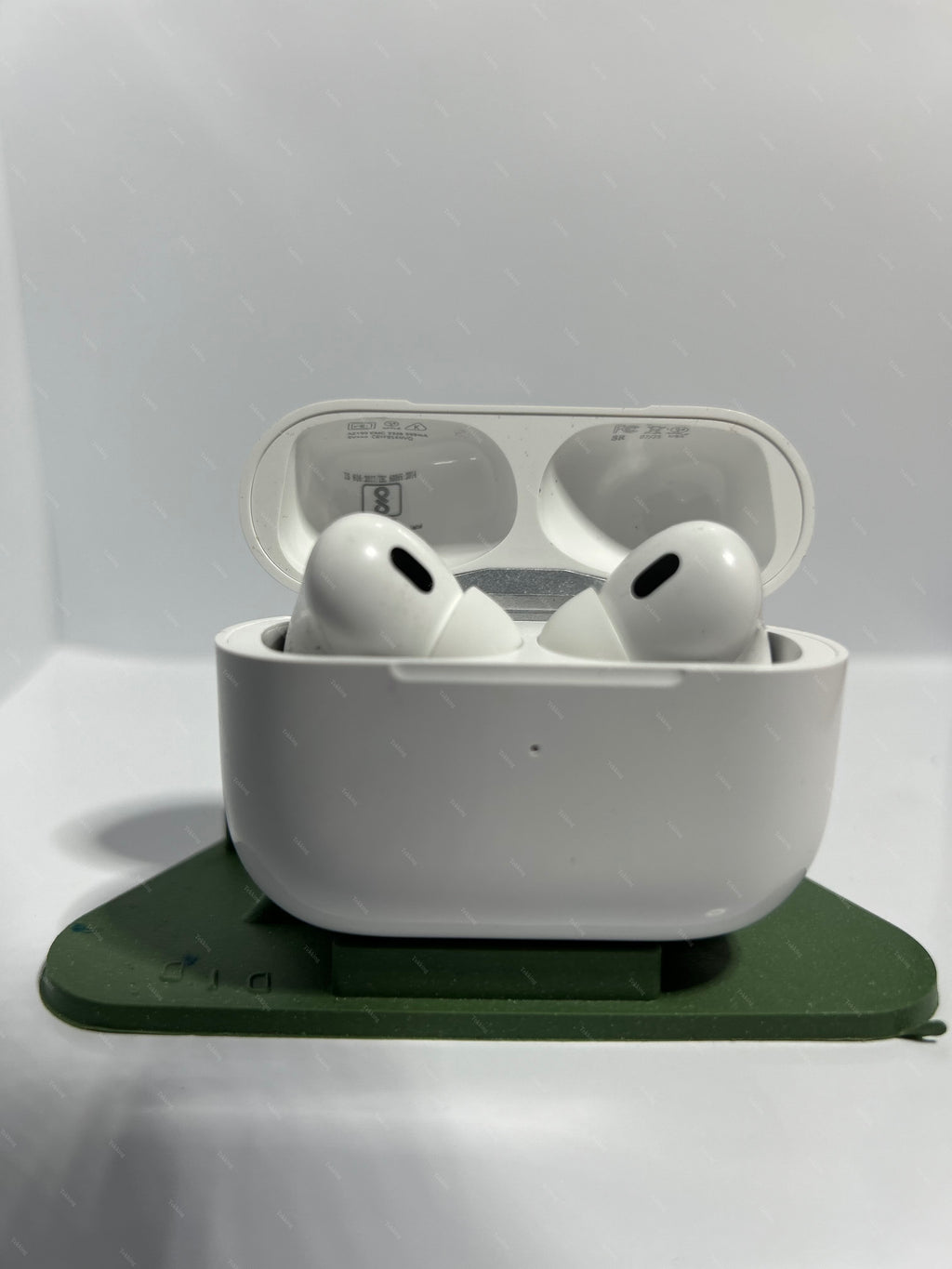 5in1 Combo "OG Airpodspro2, P9 Pro Headphone, 4in1 Cable, Silicon Cover, Phone Stand (5in1 CP)