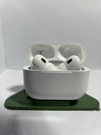 5in1 Combo "OG Airpodspro2, P9 Pro Headphone, 4in1 Cable, Silicon Cover, Phone Stand (5in1 CP)