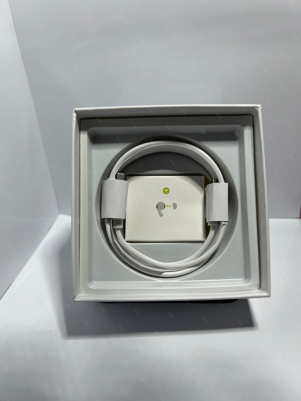 A10Pro -AirPods With Display (screen), ANC All features Include Premium Quality(A10P)