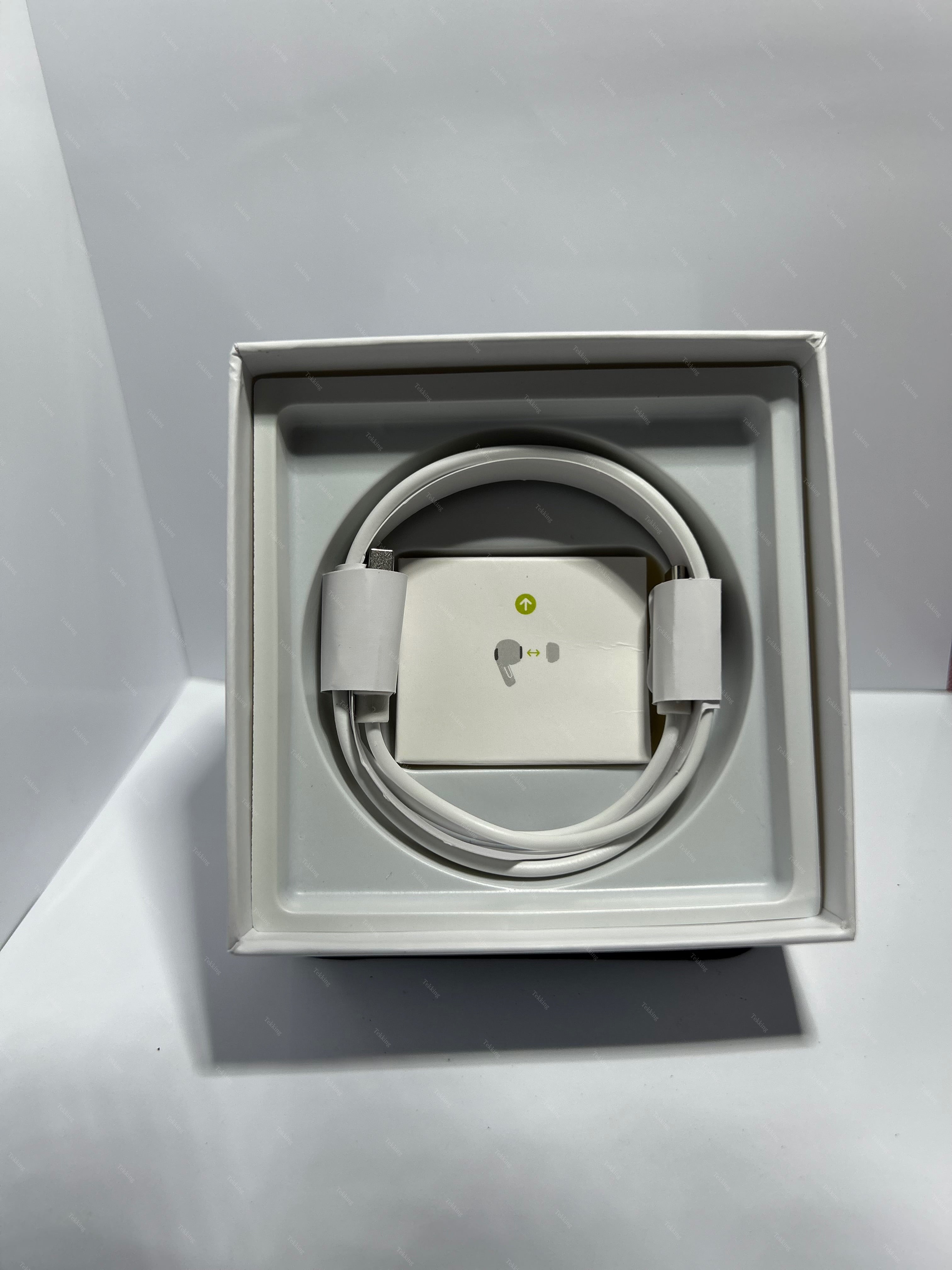 A10Pro -AirPods With Display (screen), ANC All features Include Premium Quality(A10P)