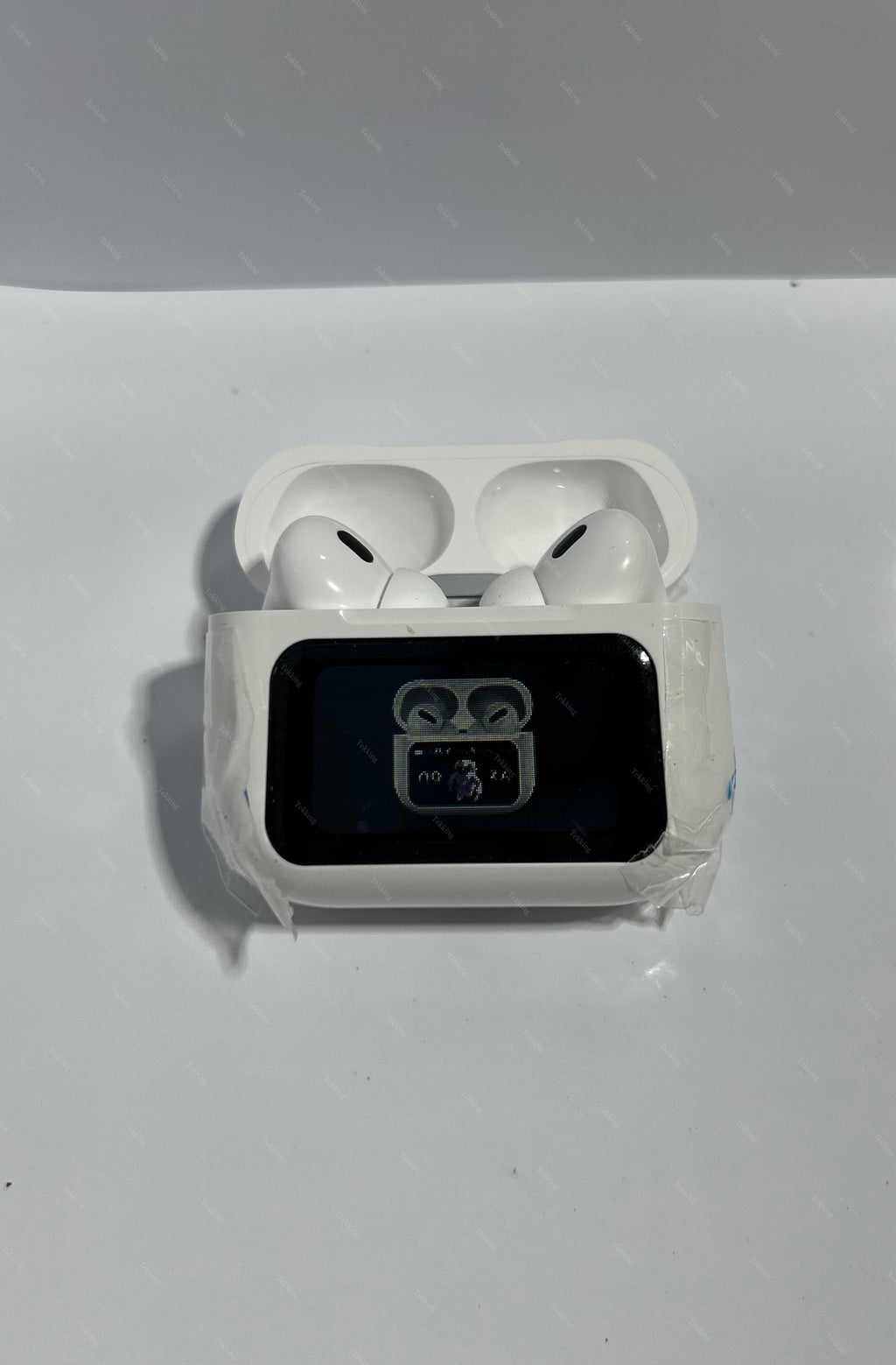 A10Pro -AirPods With Display (screen), ANC All features Include Premium Quality(A10P)