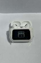 A10Pro -AirPods With Display (screen), ANC All features Include Premium Quality(A10P)