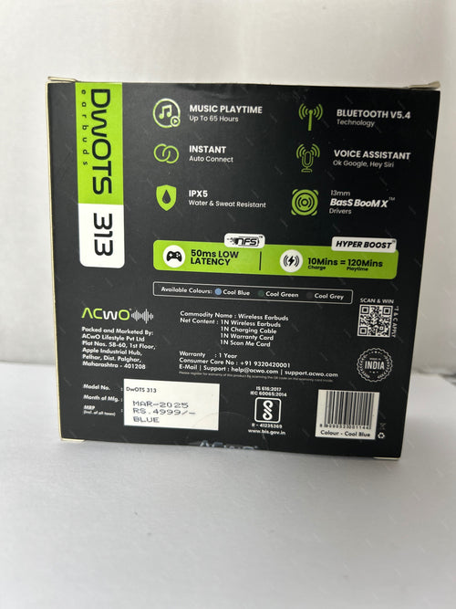 ACW0 Airpods 313 (A313)