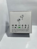 A10Pro -AirPods With Display (screen), ANC All features Include Premium Quality(A10P)