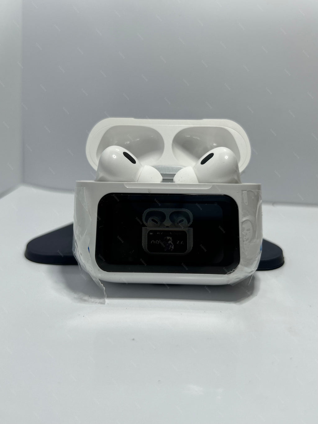 A10Pro -AirPods With Display (screen), ANC All features Include Premium Quality(A10P)