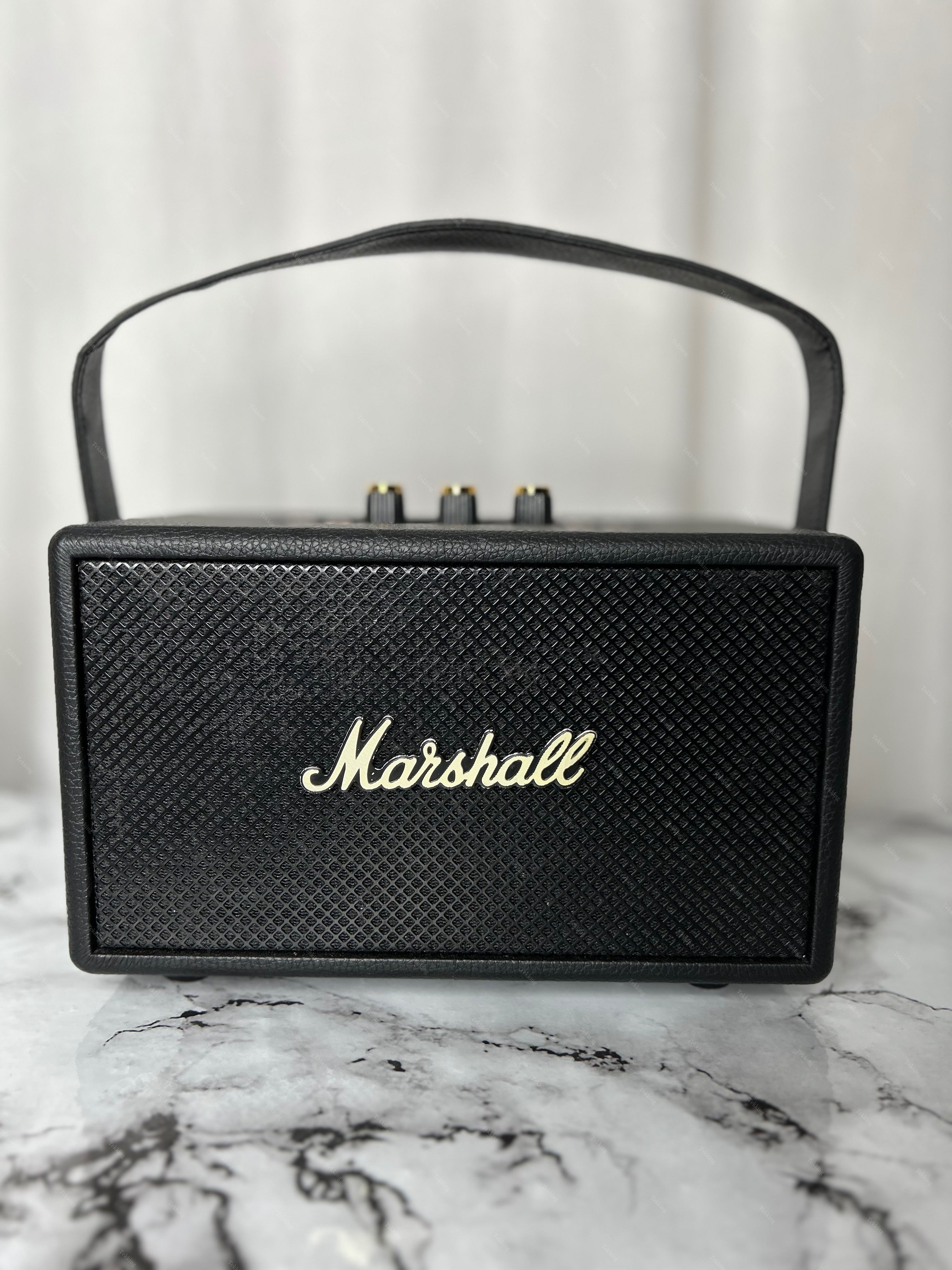 Mar_shall Wireless Speaker, Premium Quality (SMB)
