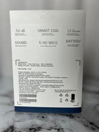 Nothing Neckband, Magnetic ON/OFF Control, Also Crown Button Working, Premium quality (NNB)