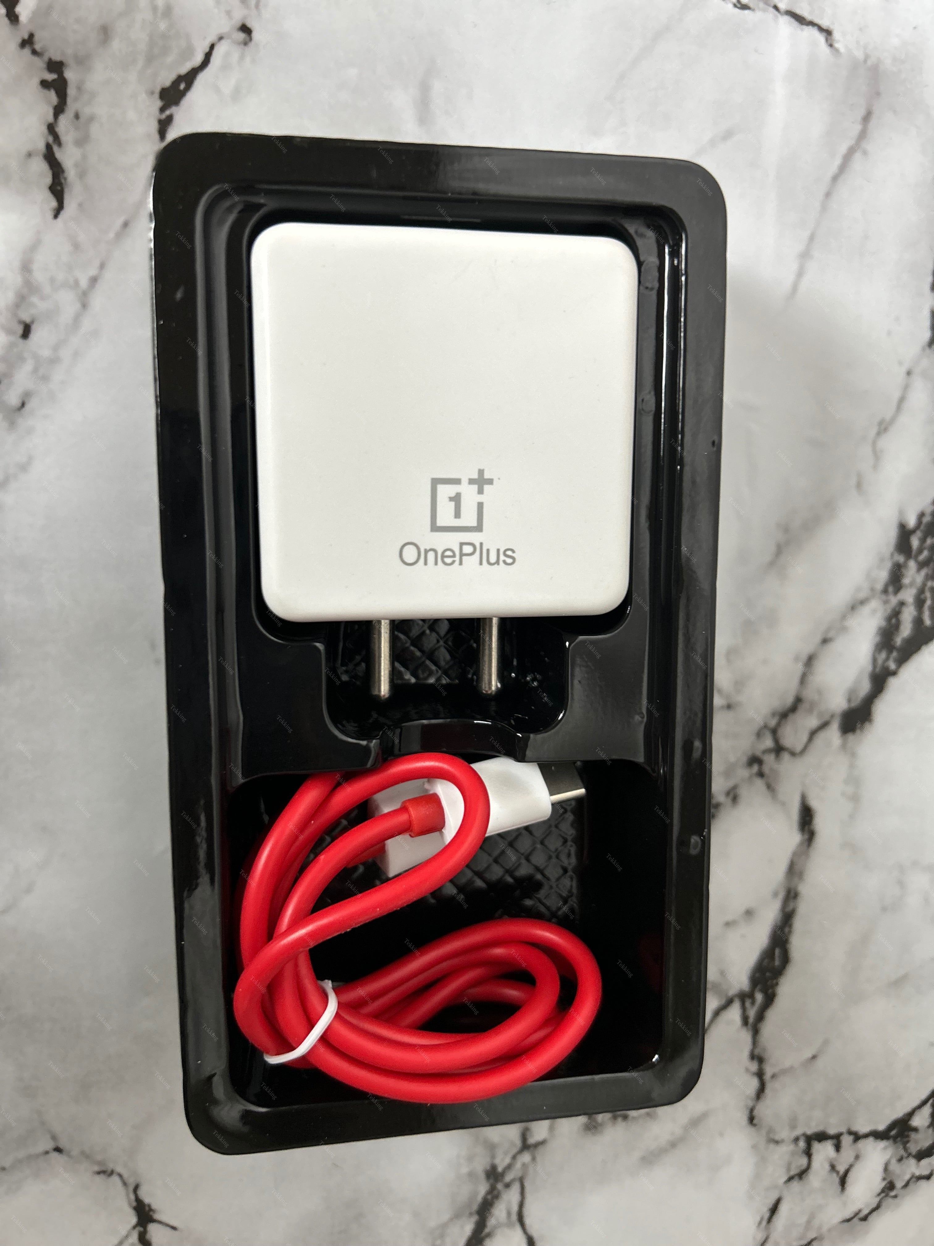 OnePlus 85W, Mobile Charger With Cable (C85W)