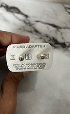 Vivo 30W, Mobile Charger With Stand (C30W)