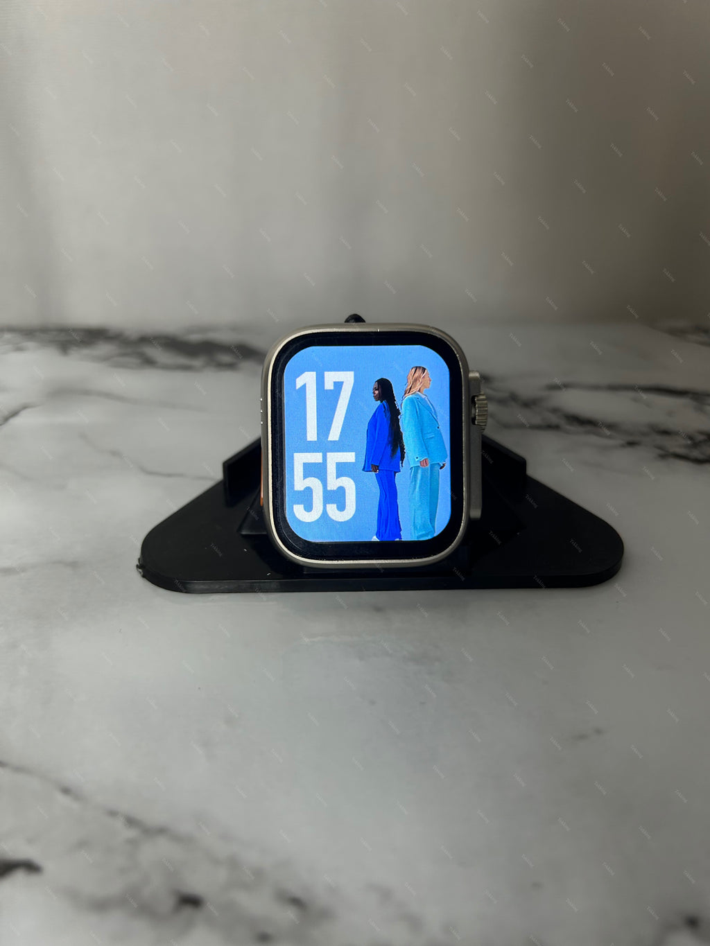 T800 Ultra Pro Smartwatch, with Bluetooth Calling,Music,Gaming And Wireless Charging (T800U)