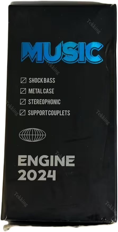 Mini Boom Speaker, Powerfull (SBS)