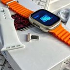 S8 Smartwatch, With All Sim Support, Also All Apps Working, Premium Quality (S8)