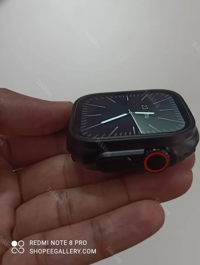 S8 Smartwatch, With All Sim Support, Also All Apps Working, Premium Quality (S8)