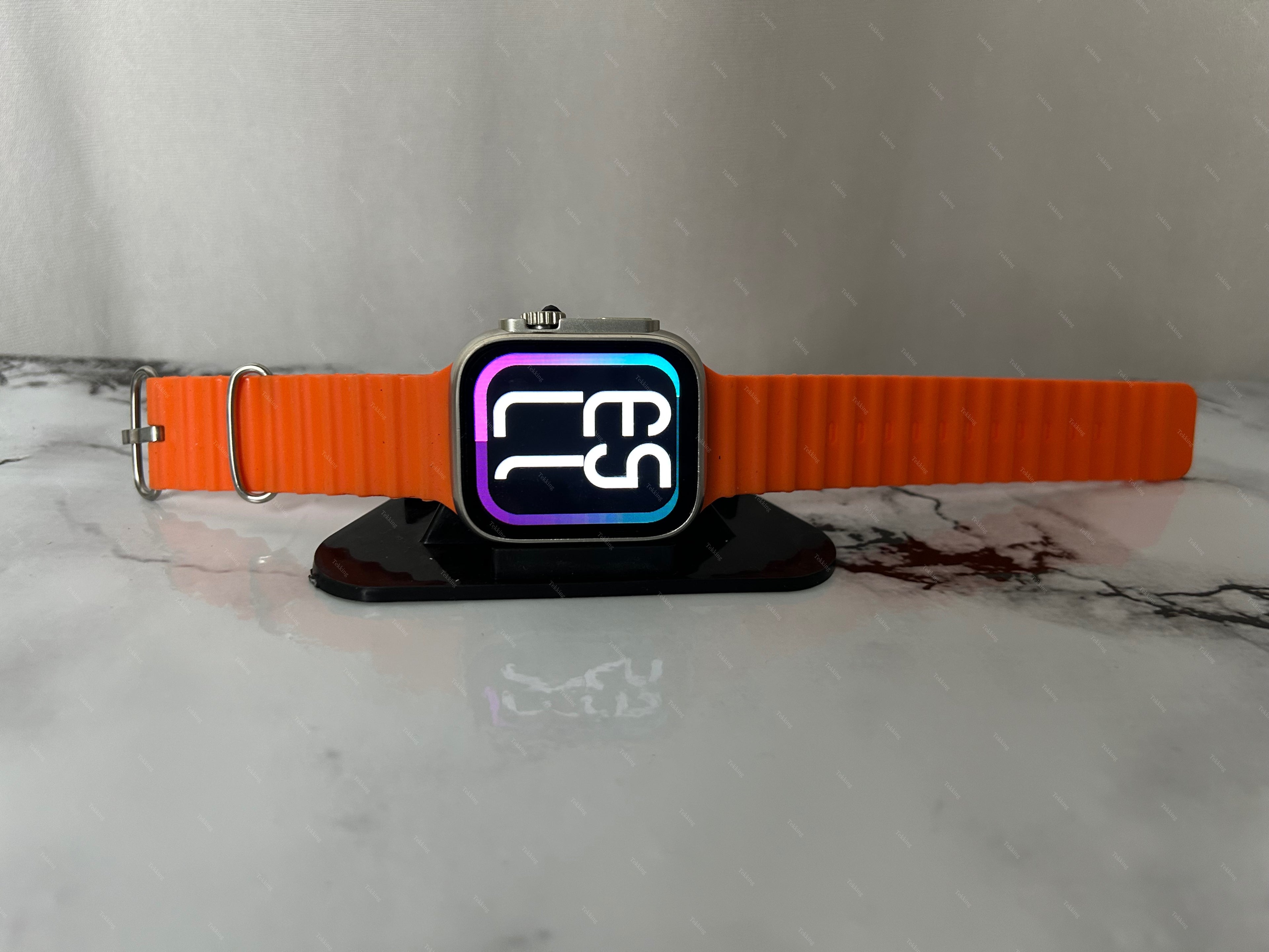 T800 Ultra Pro Smartwatch, with Bluetooth Calling,Music,Gaming And Wireless Charging (T800U)