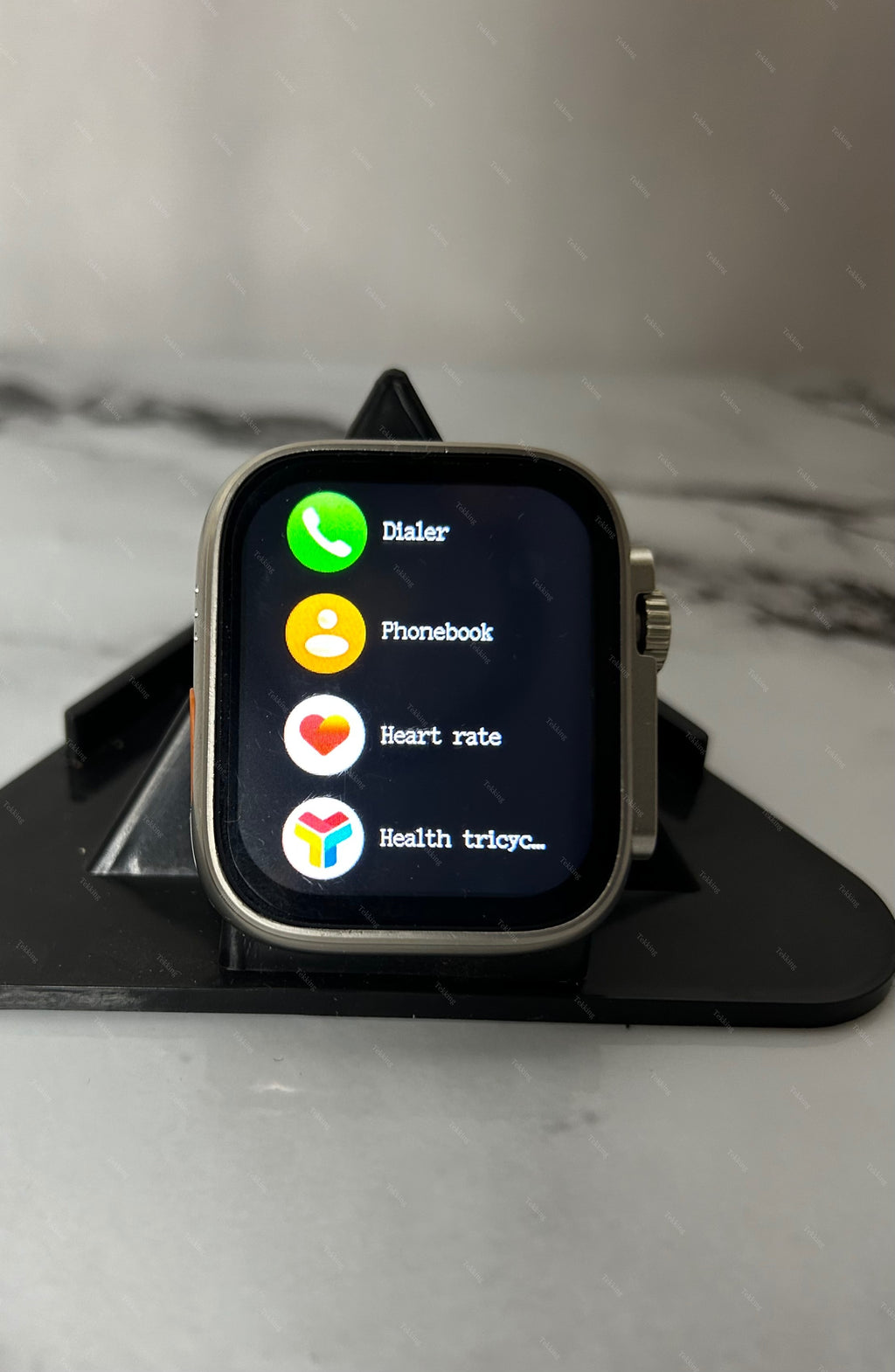 T800 Ultra Pro Smartwatch, with Bluetooth Calling,Music,Gaming And Wireless Charging (T800U)