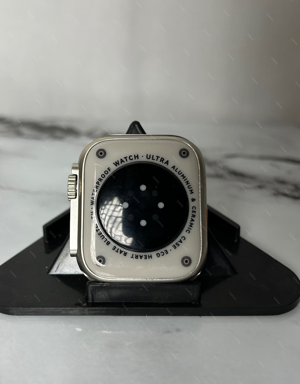 T800 Ultra Pro Smartwatch, with Bluetooth Calling,Music,Gaming And Wireless Charging (T800U)