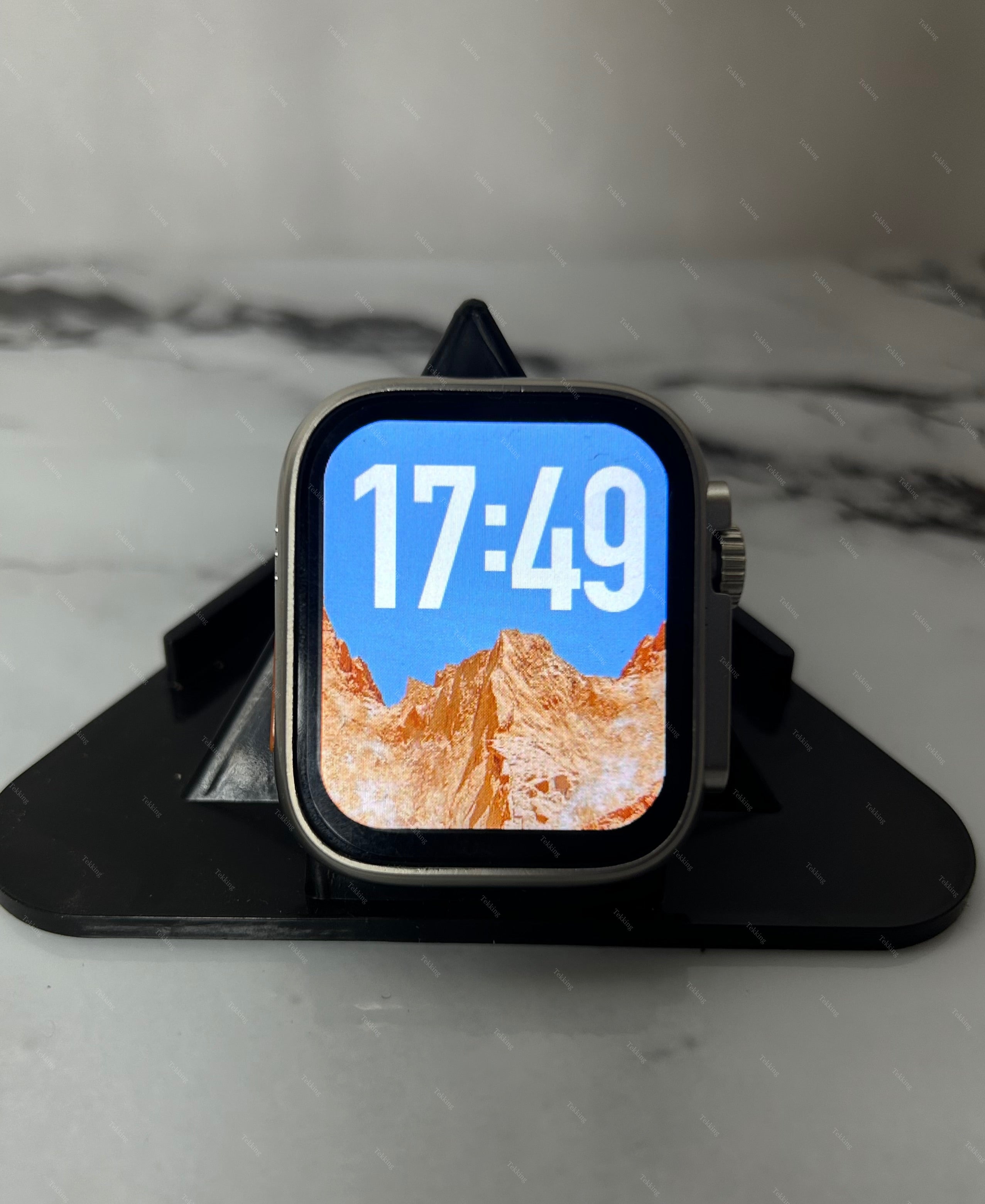 T800 Ultra Pro Smartwatch, with Bluetooth Calling,Music,Gaming And Wireless Charging (T800U)