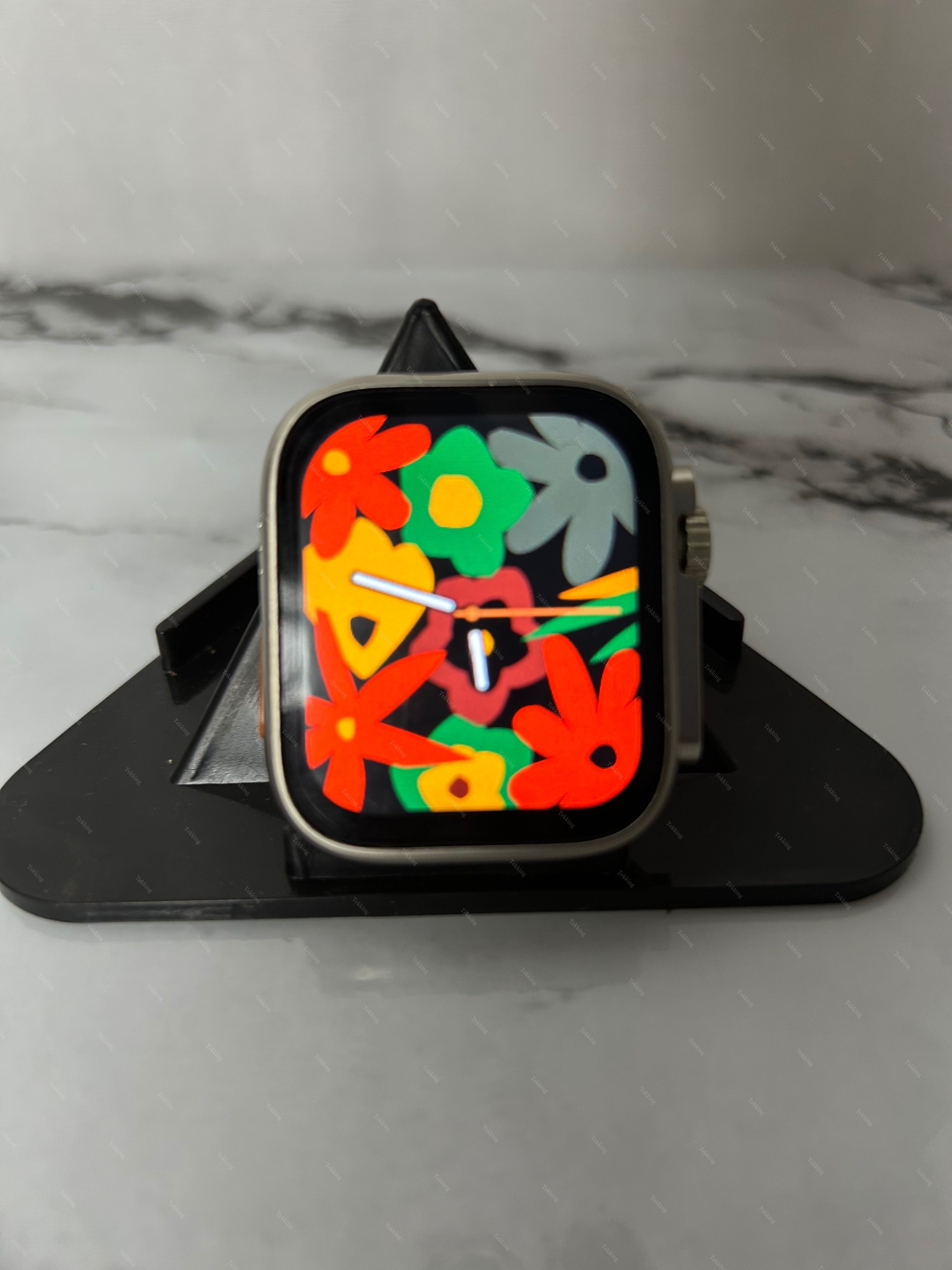 T800 Ultra Pro Smartwatch, with Bluetooth Calling,Music,Gaming And Wireless Charging (T800U)