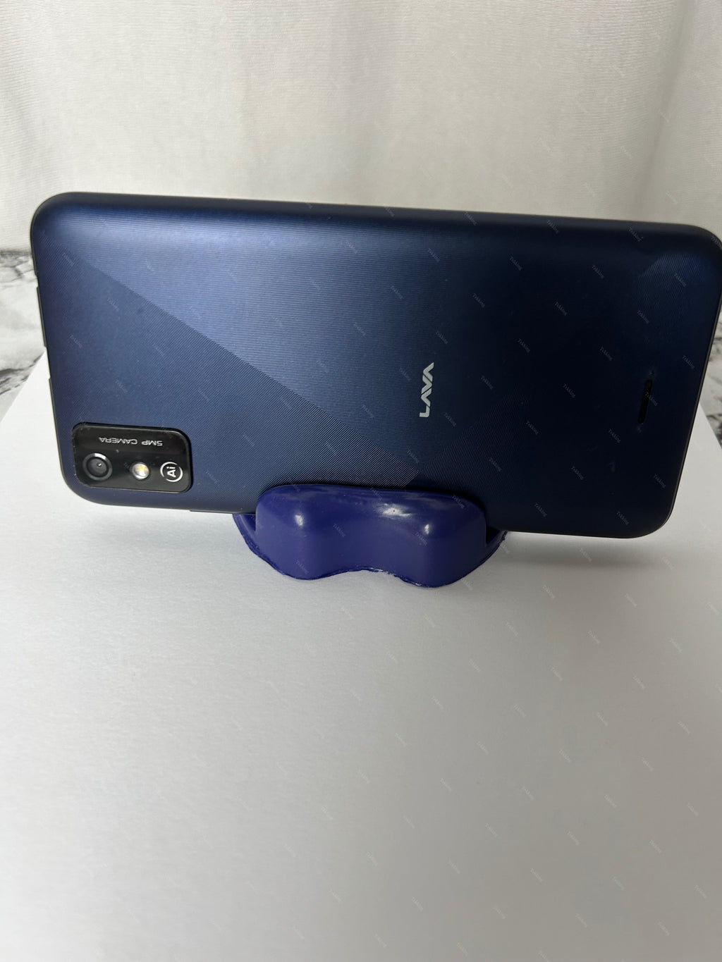 Phone Stand(Blue colour) PS